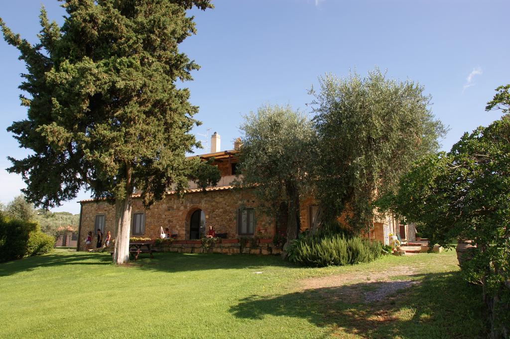 Campospillo Villa Magliano in Toscana Exterior photo
