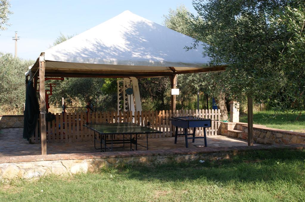 Campospillo Villa Magliano in Toscana Exterior photo