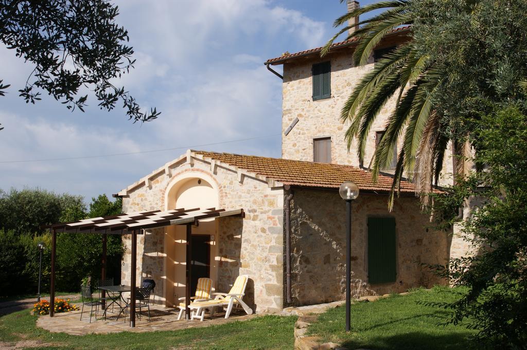Campospillo Villa Magliano in Toscana Exterior photo