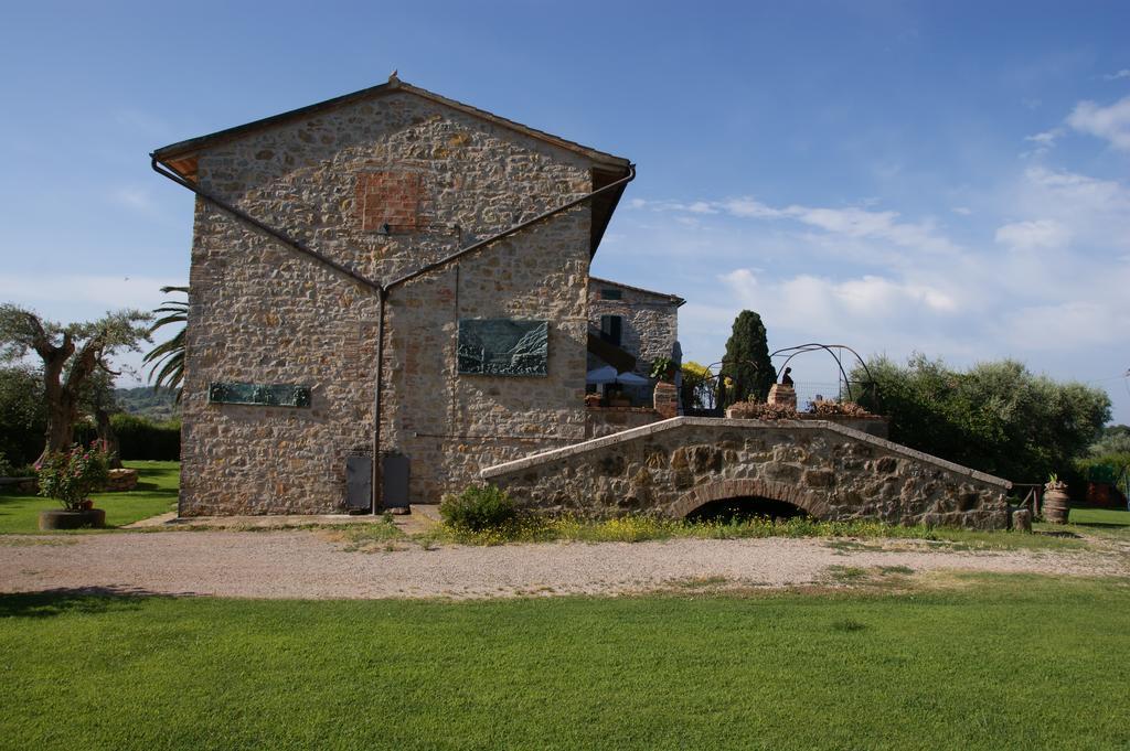 Campospillo Villa Magliano in Toscana Exterior photo