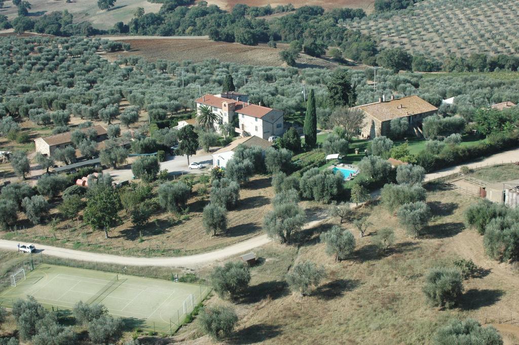 Campospillo Villa Magliano in Toscana Exterior photo