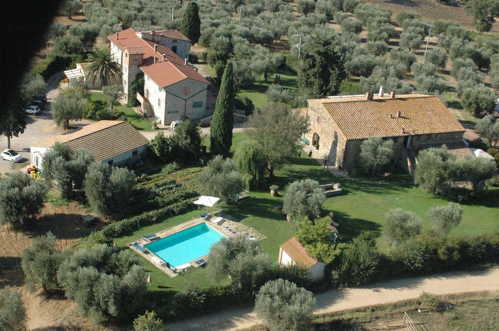 Campospillo Villa Magliano in Toscana Exterior photo