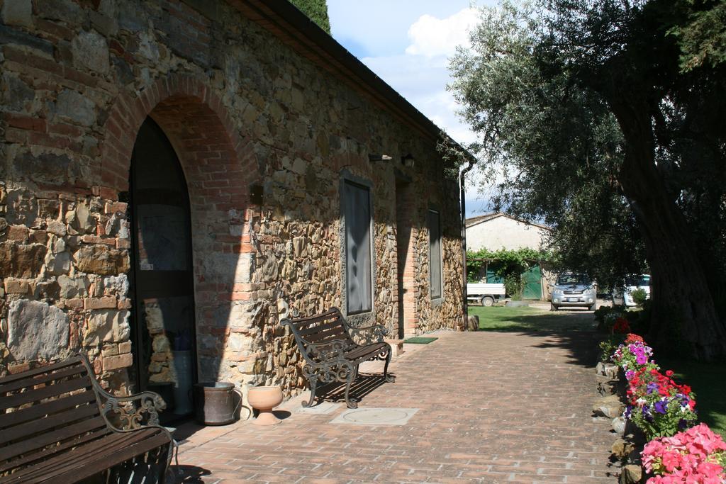 Campospillo Villa Magliano in Toscana Exterior photo