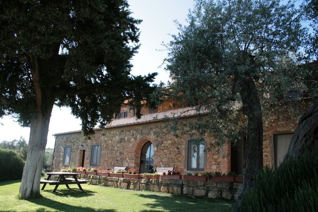 Campospillo Villa Magliano in Toscana Exterior photo