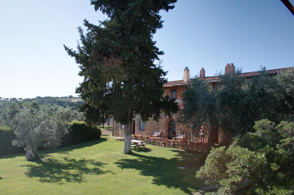 Campospillo Villa Magliano in Toscana Exterior photo
