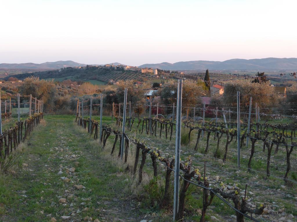 Campospillo Villa Magliano in Toscana Exterior photo
