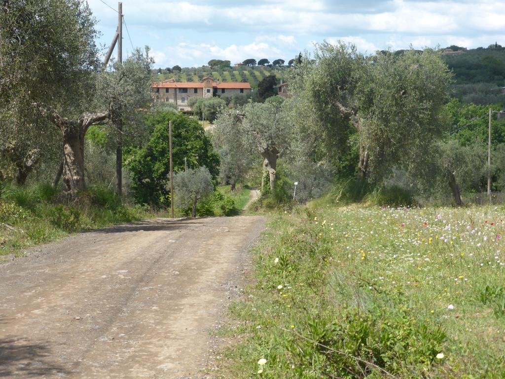 Campospillo Villa Magliano in Toscana Exterior photo