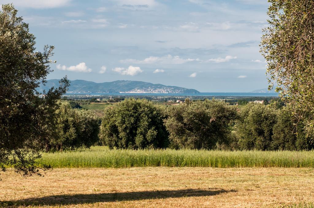 Campospillo Villa Magliano in Toscana Exterior photo