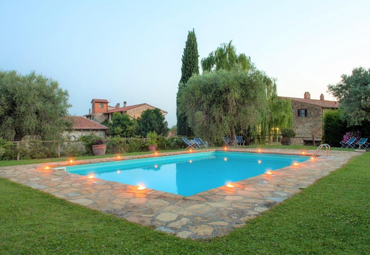 Campospillo Villa Magliano in Toscana Exterior photo